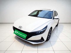 Hyundai Elantra 1.5L CVT Luxury - ფოტო 1