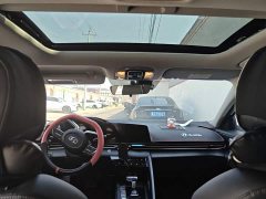 Hyundai Elantra 1.5L CVT Luxury - ფოტო 19