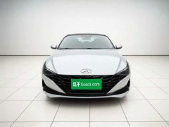 Hyundai Elantra 1.5L CVT Luxury - ფოტო 2