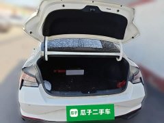 Hyundai Elantra 1.5L CVT Luxury - ფოტო 20