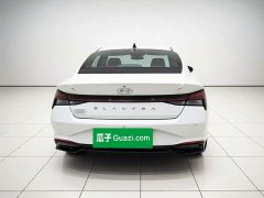 Hyundai Elantra 1.5L CVT Luxury - ფოტო 5