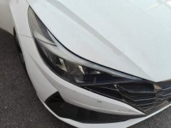 Hyundai Elantra 1.5L CVT Luxury - ფოტო 7