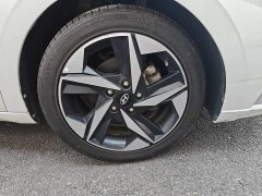 Hyundai Elantra 1.5L CVT Luxury - ფოტო 8