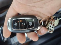 Hyundai Elantra 1.5L CVT Luxury - ფოტო 9