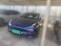 Tesla Model Y Standard Range RWD - ფოტო 1