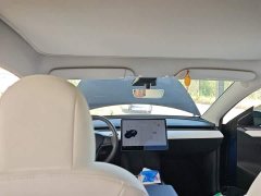 Tesla Model Y Standard Range RWD - ფოტო 19