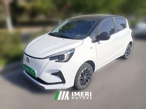 2022 Changan Benben E-Star Pure Heart Edition Multicolor LFP - ავტომობილი ჩინეთიდან