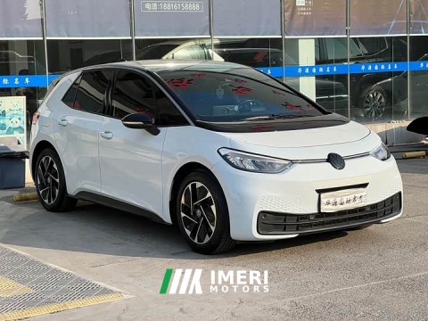 2024 Volkswagen ID.3 Outstanding Edition - ავტომობილი ჩინეთიდან