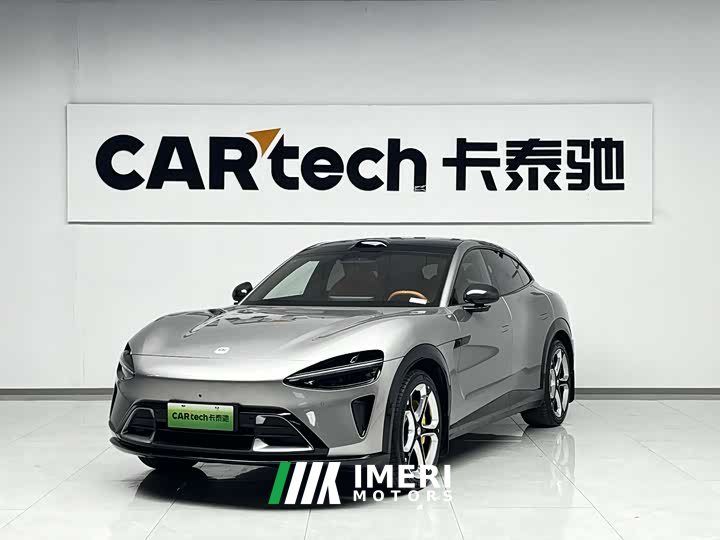 Xiaomi YU7 Four-Wheel Drive Max Edition