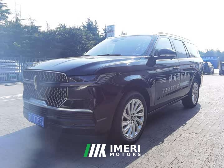 Lincoln Navigator 3.5T Presidential Edition - ავტომობილი ჩინეთიდან