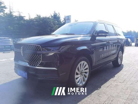 2025 Lincoln Navigator 3.5T Presidential Edition - ავტომობილი ჩინეთიდან