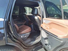 Lincoln Navigator 3.5T Presidential Edition - ფოტო 10