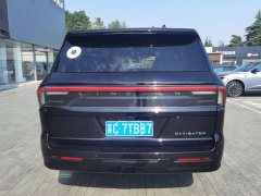 Lincoln Navigator 3.5T Presidential Edition - ფოტო 7