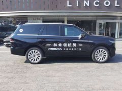 Lincoln Navigator 3.5T Presidential Edition - ფოტო 9