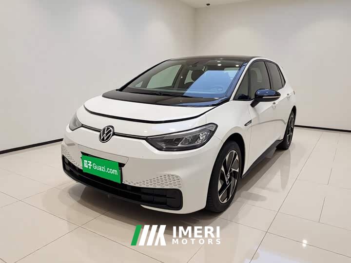 Volkswagen ID.3 Active Pure Smart Edition - ავტომობილი ჩინეთიდან