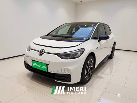 2022 Volkswagen ID.3 Active Pure Smart Edition - ავტომობილი ჩინეთიდან