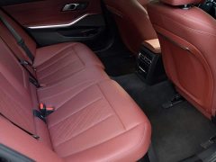 BMW i3 eDrive 40 L Night Sport Package - ფოტო 13