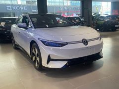 Volkswagen ID.7 VIZZION 2024 AIR - ფოტო 3