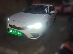 Honda Civic 2023 240TURBO CVT Sport Edition - ფოტო 1