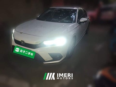 2024 Honda Civic 2023 240TURBO CVT Sport Edition - ავტომობილი ჩინეთიდან