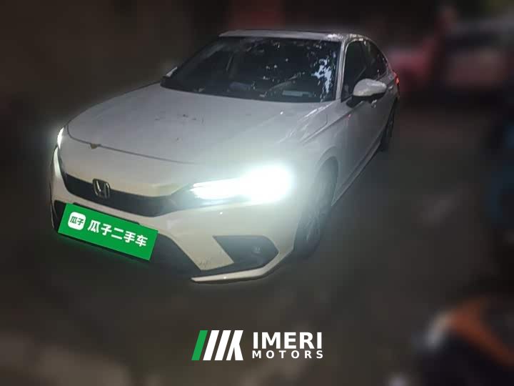 Honda Civic 240TURBO CVT Sport Edition