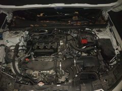 Honda Civic 2023 240TURBO CVT Sport Edition - ფოტო 16