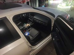 Honda Civic 2023 240TURBO CVT Sport Edition - ფოტო 19