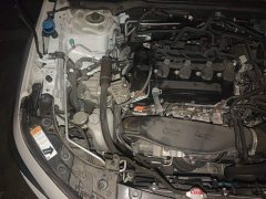 Honda Civic 2023 240TURBO CVT Sport Edition - ფოტო 20