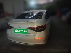 Honda Civic 2023 240TURBO CVT Sport Edition - ფოტო 4