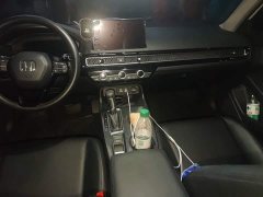 Honda Civic 2023 240TURBO CVT Sport Edition - ფოტო 5