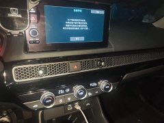 Honda Civic 2023 240TURBO CVT Sport Edition - ფოტო 9