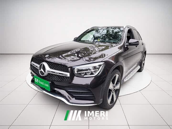 Mercedes-Benz GLC 300 L 4MATIC Dynamic Premium Edition - ავტომობილი ჩინეთიდან