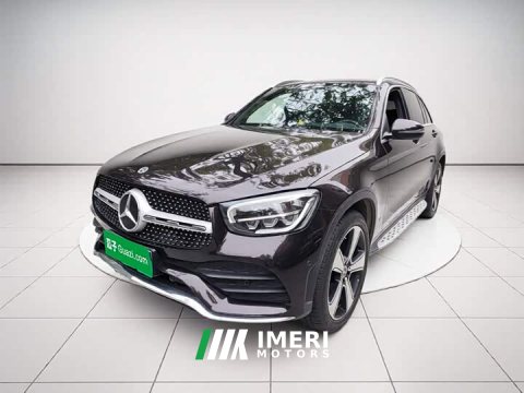 2022 Mercedes-Benz GLC 300 L 4MATIC Dynamic Premium Edition - ავტომობილი ჩინეთიდან