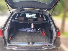 Mercedes-Benz GLC 300 L 4MATIC Dynamic Premium Edition - ფოტო 15