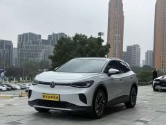Volkswagen ID.4 CROZZ Pure Edition - ფოტო 1