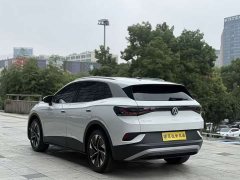 Volkswagen ID.4 CROZZ Pure Edition - ფოტო 8