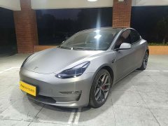 Tesla Model 3 Performance All-Wheel Drive - ფოტო 1