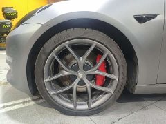 Tesla Model 3 Performance All-Wheel Drive - ფოტო 15