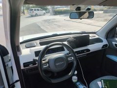 Geely Panda Mini 200km Endurance Edition - ფოტო 4