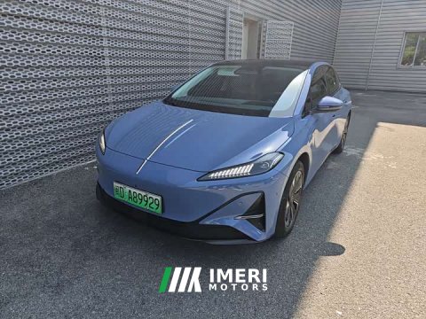 2025 FAW Red Flag Tianwork 05 750 Smart Select Edition - ავტომობილი ჩინეთიდან