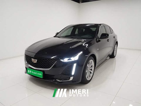 2021 Cadillac CT5 28T Fashion Edition - ავტომობილი ჩინეთიდან