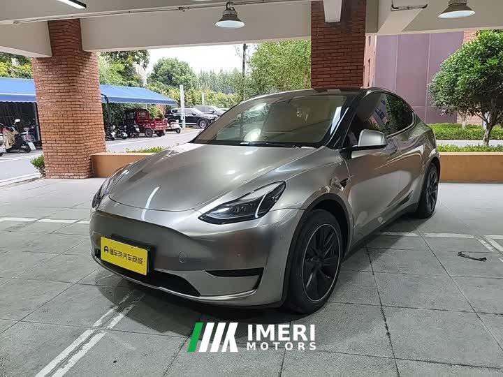 Tesla Model Y Rear-Wheel Drive