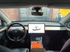 Tesla Model Y Rear-Wheel Drive - ფოტო 12