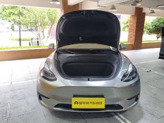 Tesla Model Y Rear-Wheel Drive - ფოტო 19