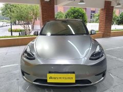 Tesla Model Y Rear-Wheel Drive - ფოტო 7
