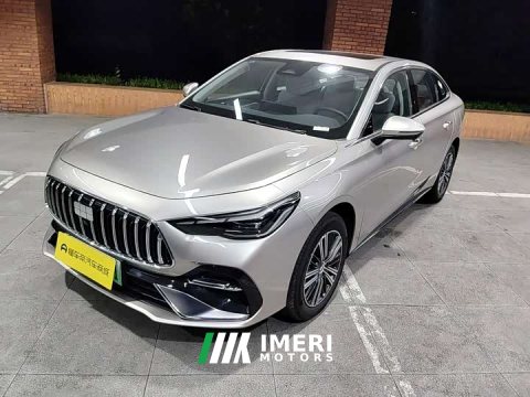 2025 Geely Galaxy Xingyao 6 2026 125km Explorer Edition - ავტომობილი ჩინეთიდან