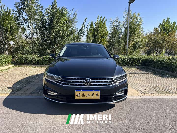 Volkswagen Magotan 2 Million Units Commemorative Edition 330TSI DSG Luxury