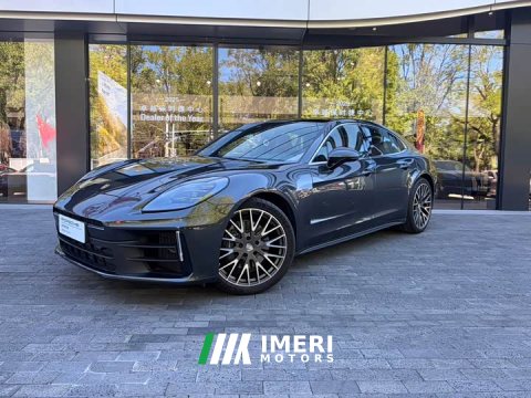 2024 Porsche Panamera 2.9T - ავტომობილი ჩინეთიდან