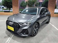 Audi Q3 Sportback 45 TFSI quattro Fashion Edition - ფოტო 1
