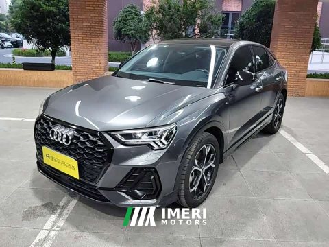 2022 Audi Q3 Sportback 45 TFSI quattro Fashion Edition - ავტომობილი ჩინეთიდან